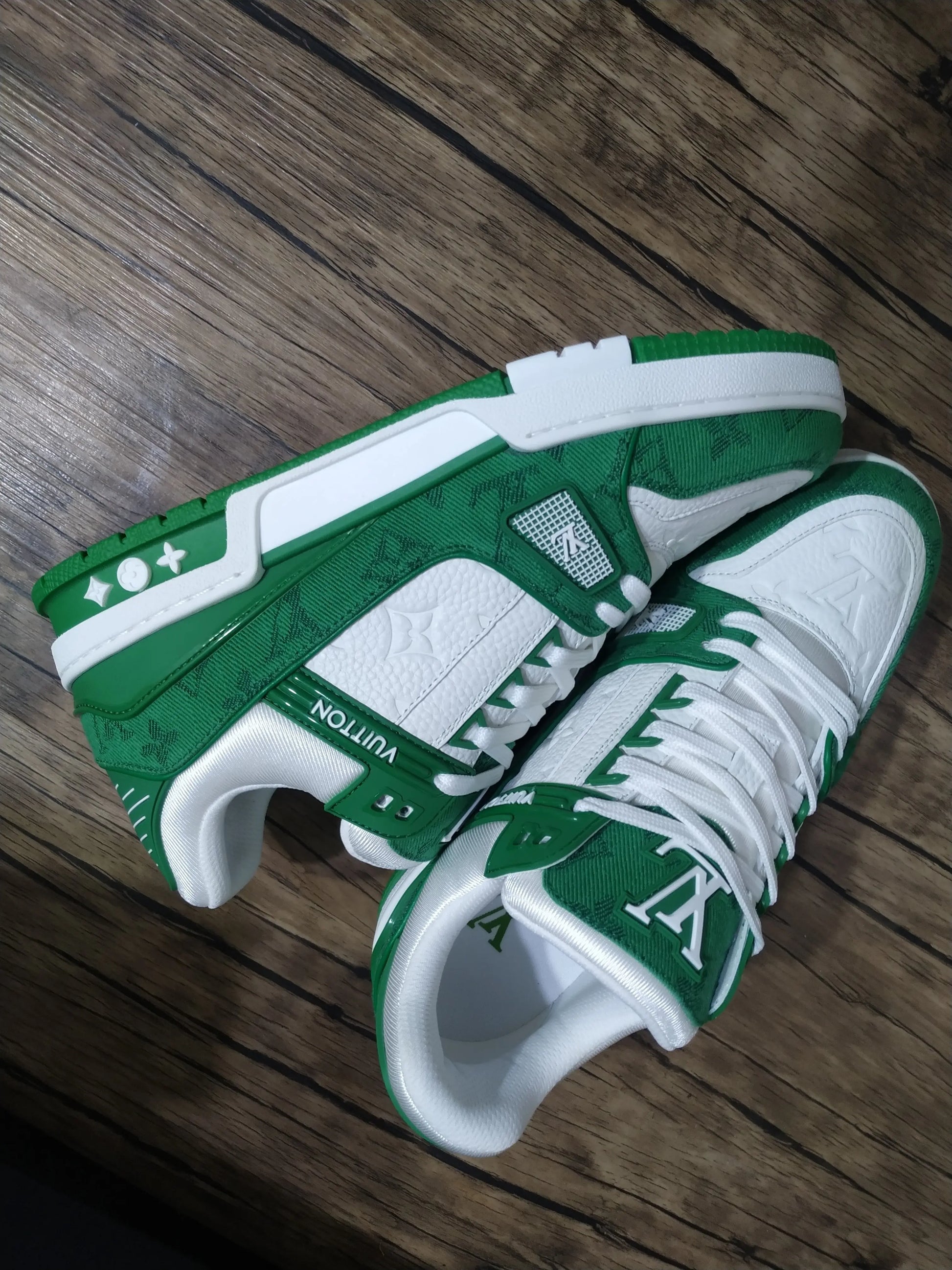 Louis Vuitton Trainers All Colourways Louis Vuitton
