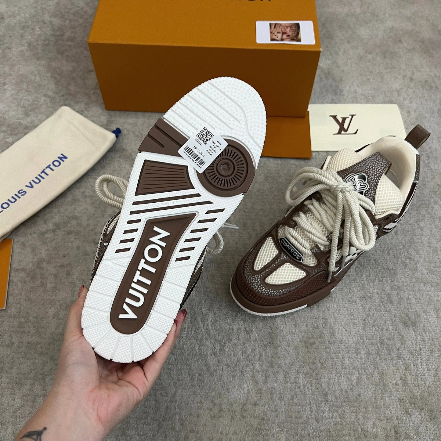 LV Skates Collection 1 Louis Vuitton