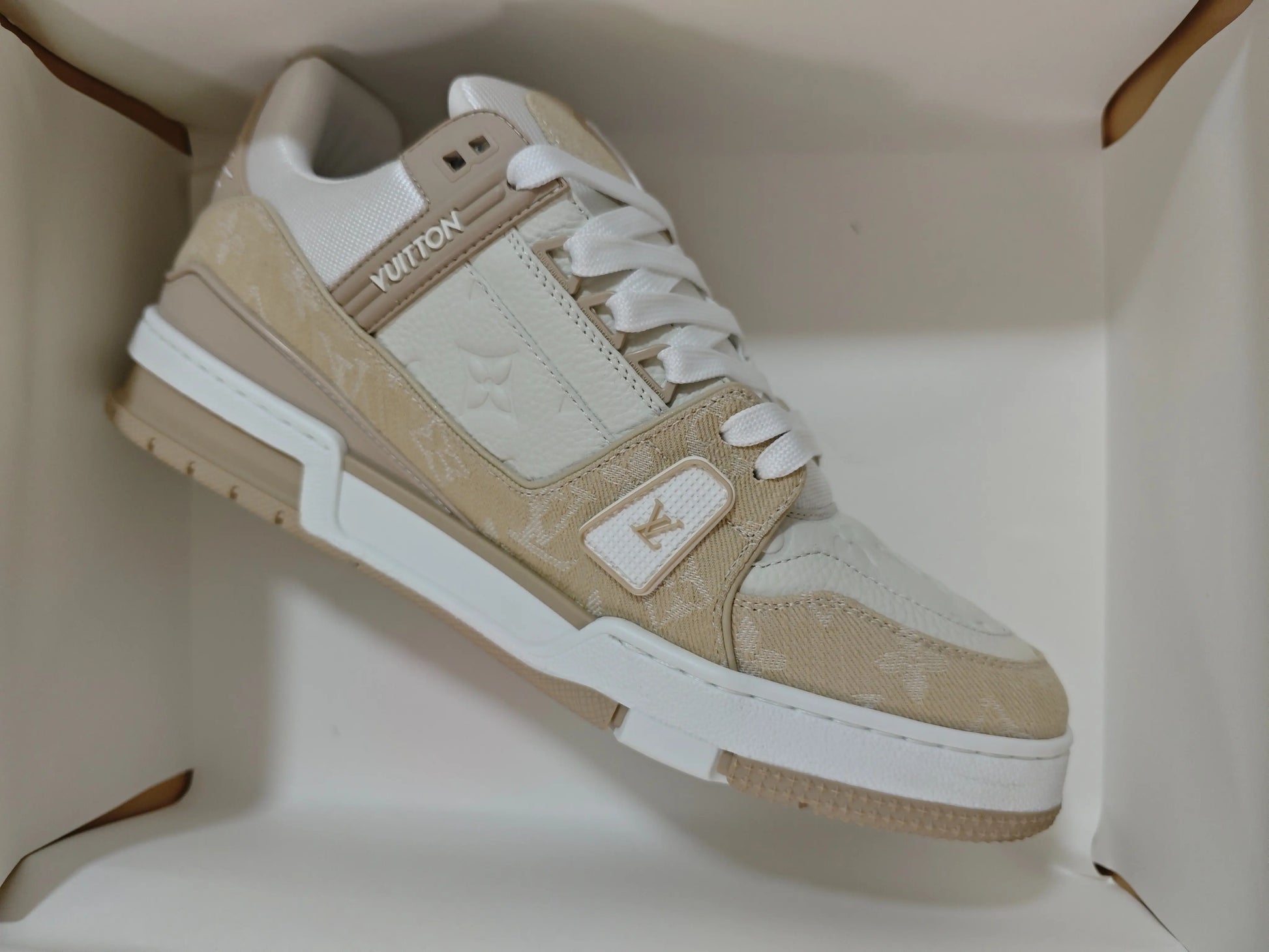 Louis Vuitton Trainers All Colourways Louis Vuitton