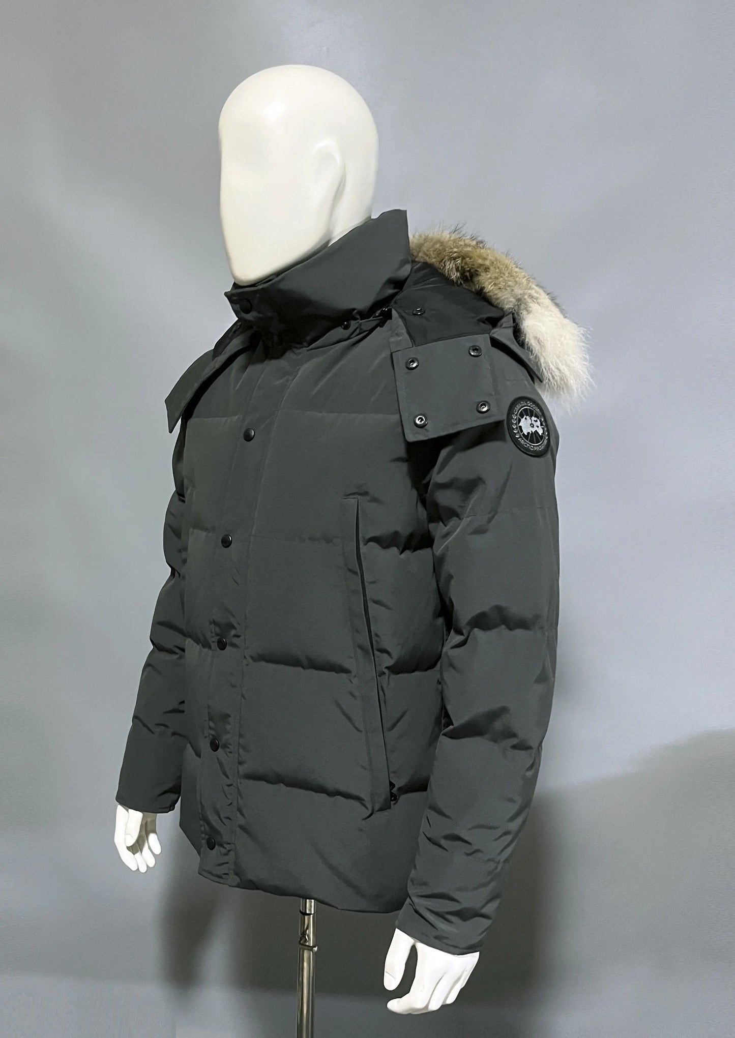 Canada Goose Wyndham Black Badge CANADA GOOSE