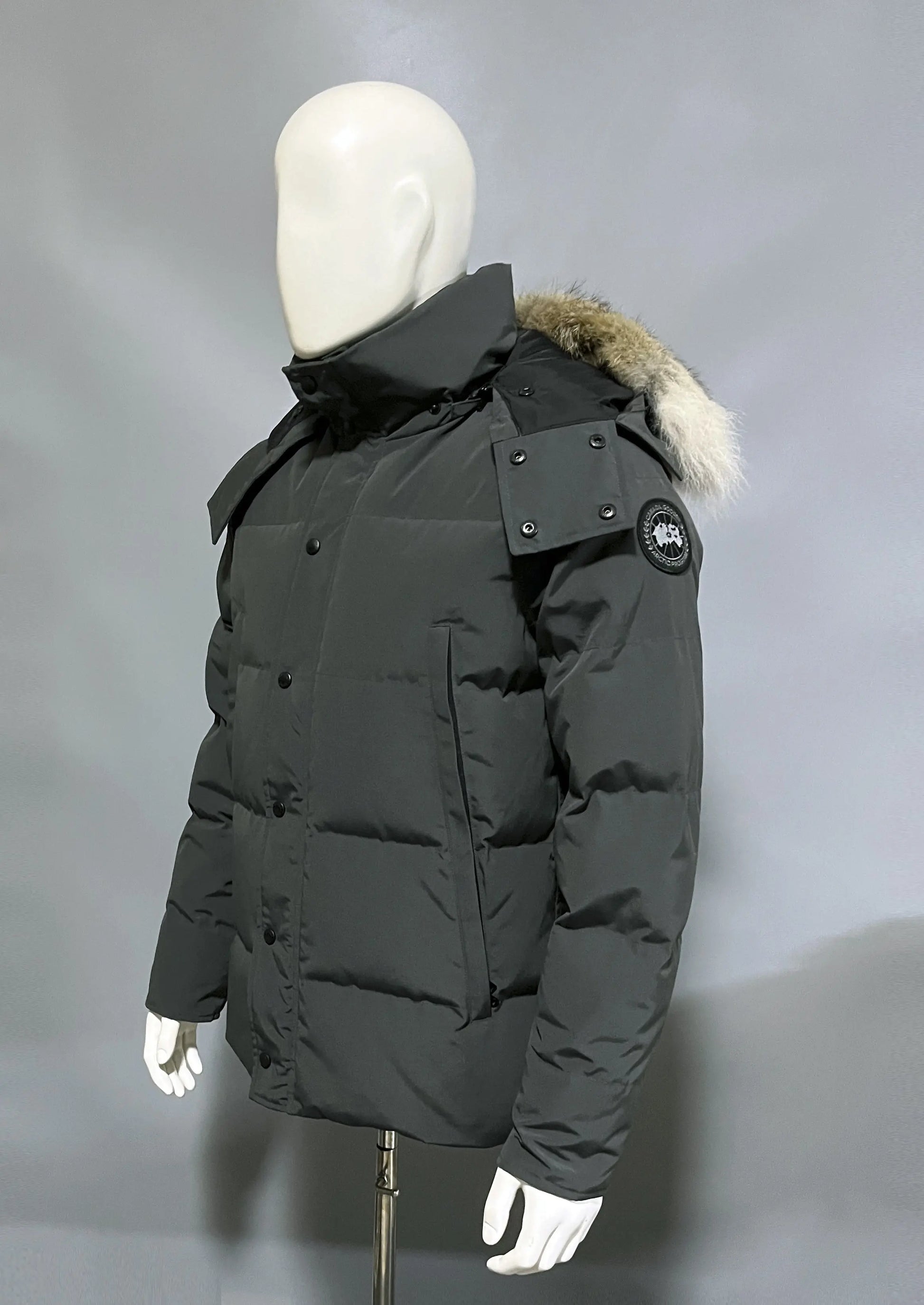 Canada Goose Wyndham Black Badge CANADA GOOSE