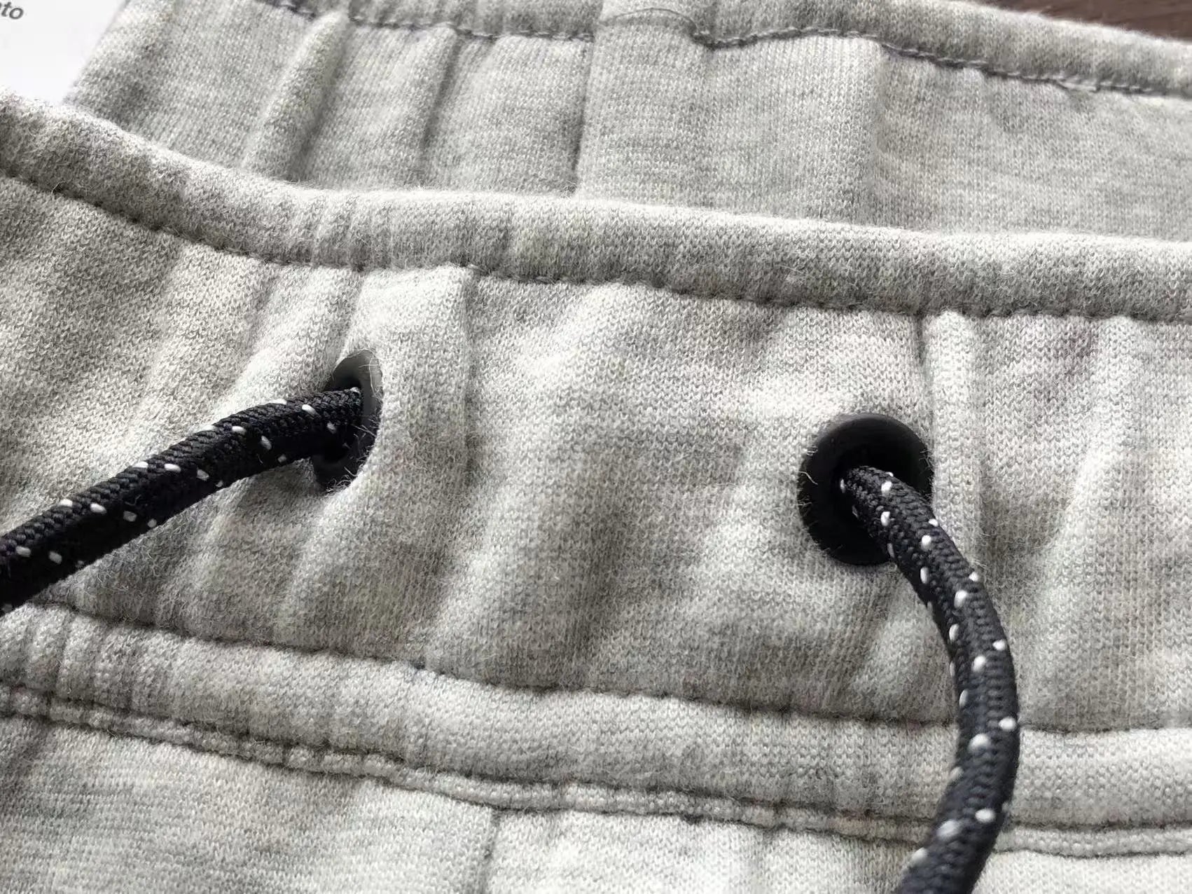 Nike Tech Fleece Grey 2025 - SECOND SOURCE