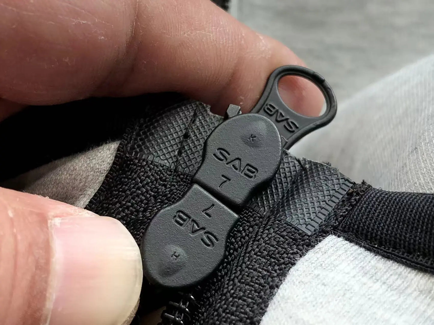 Nike Tech Fleece Black Grey 2025 - SECOND SOURCE