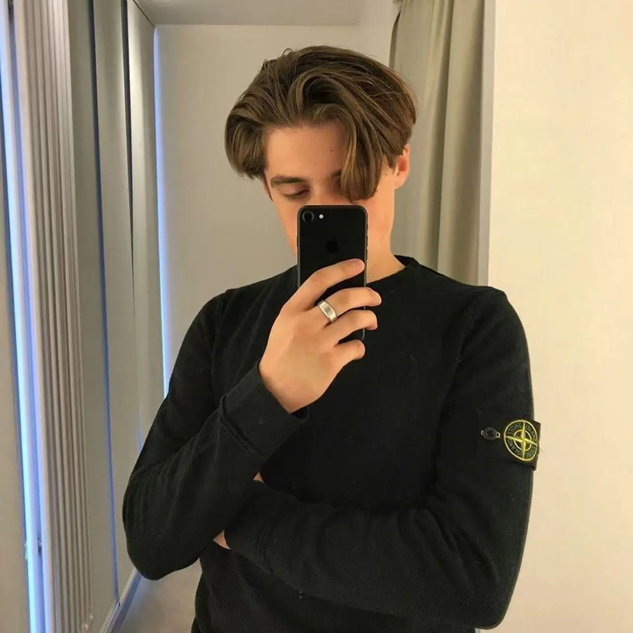 Stone Island Crewneck - SECOND SOURCE