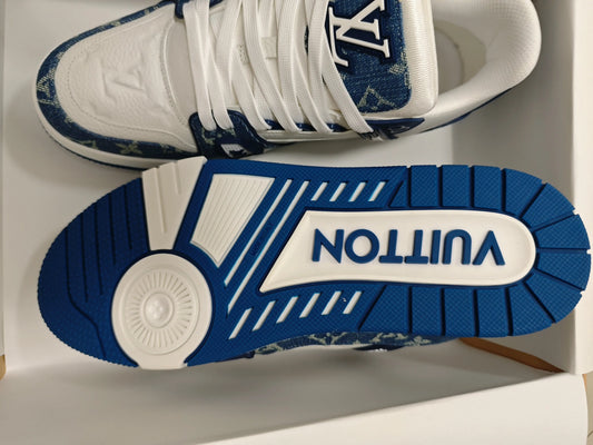 Louis Vuitton Trainers All Colourways Louis Vuitton