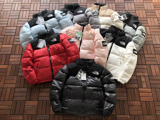 The North Face Retro 1996 Retro Nuptse Puffer Jacket Collection 2 SECOND SOURCE