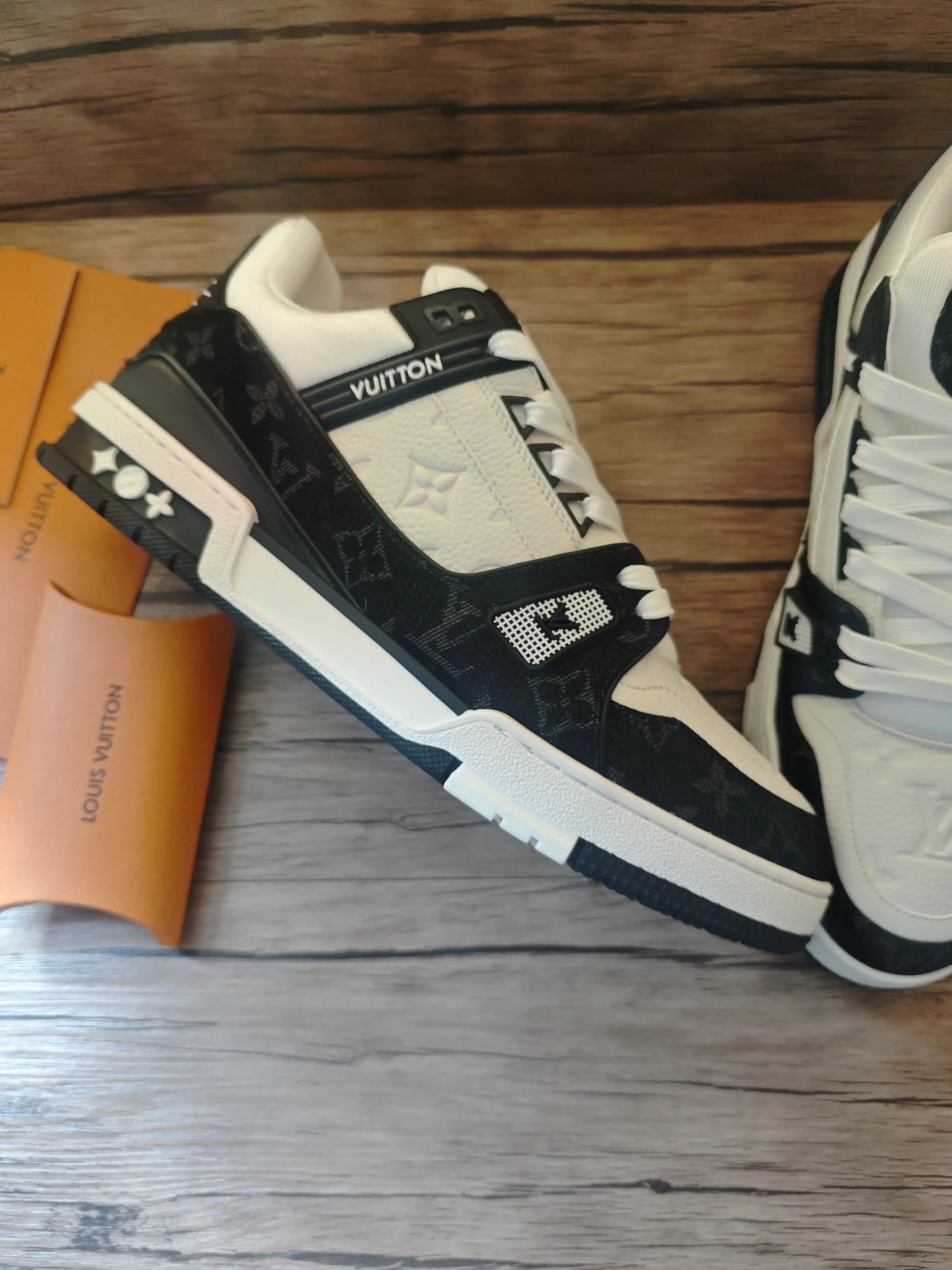 Louis Vuitton Trainers All Colourways Louis Vuitton