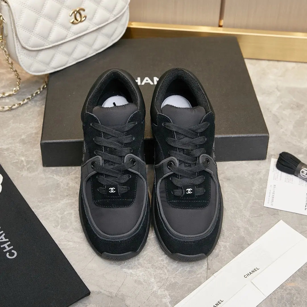 Chanel Runners Black Variants SECOND SOURCE