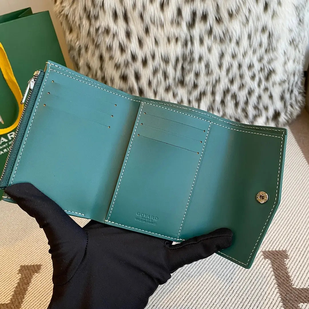 Goyard Purse All Colourways - SECOND SOURCE