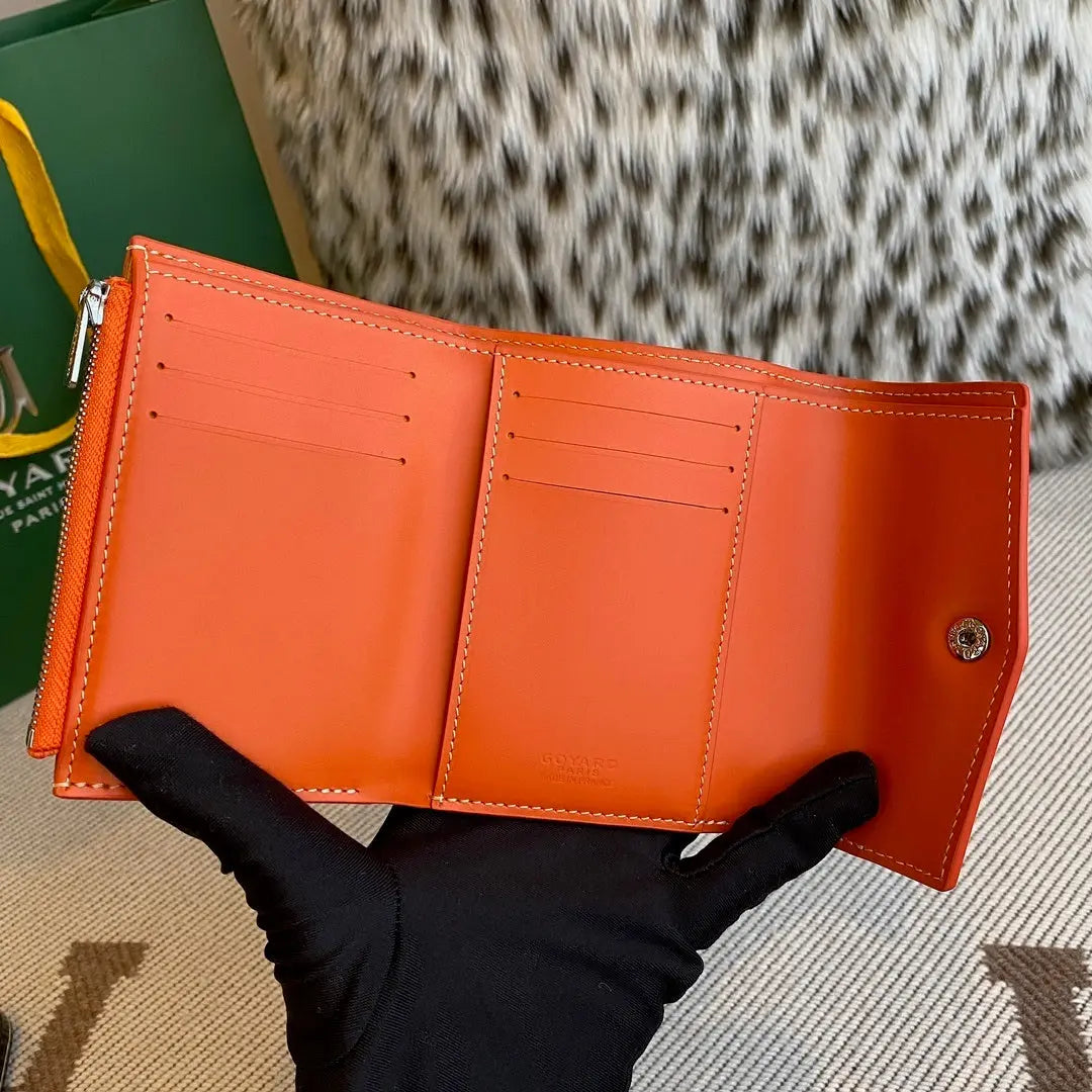 Goyard Purse All Colourways - SECOND SOURCE