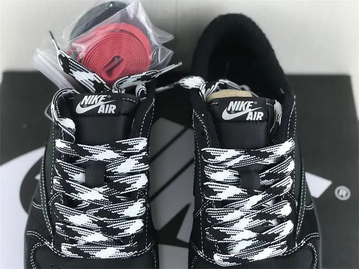 Travis Scott x Air Jordan 1 Low OG “Black Phantom” SECOND SOURCE