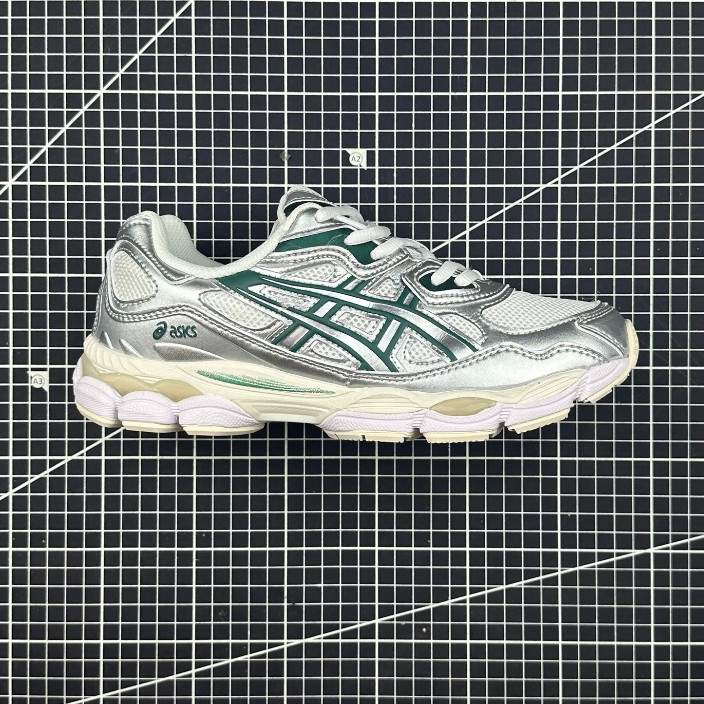 ASICS GEL-NYC SECOND SOURCE