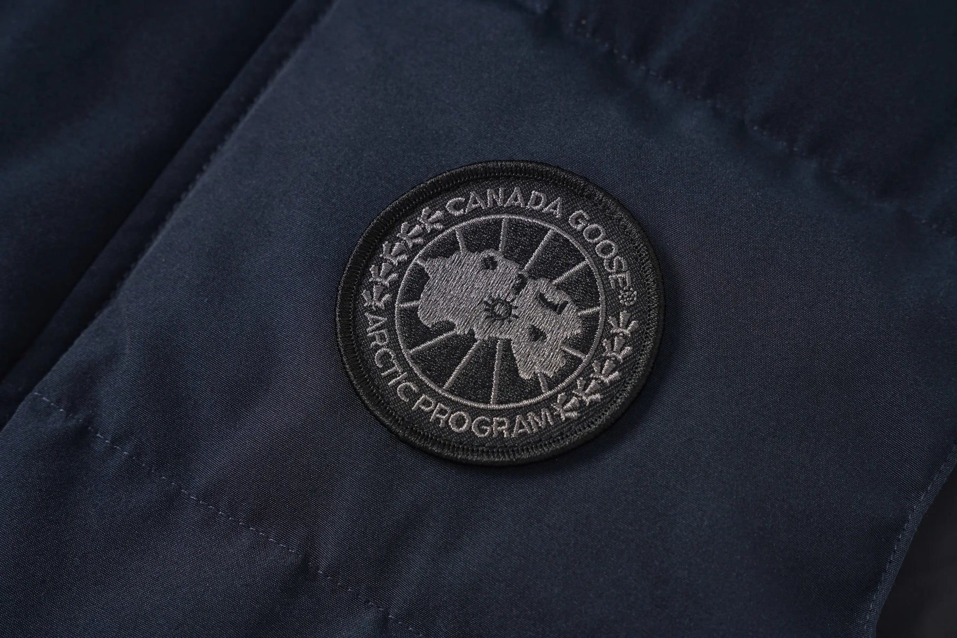 Canada Goose Garison Gilet (Black Badge) - SECOND SOURCE