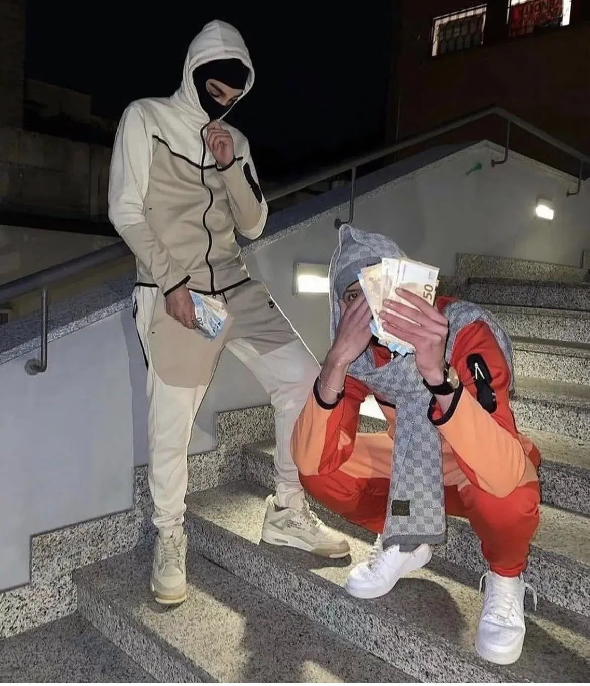 Nike Tech Fleece Cream 2020 - SECOND SOURCE