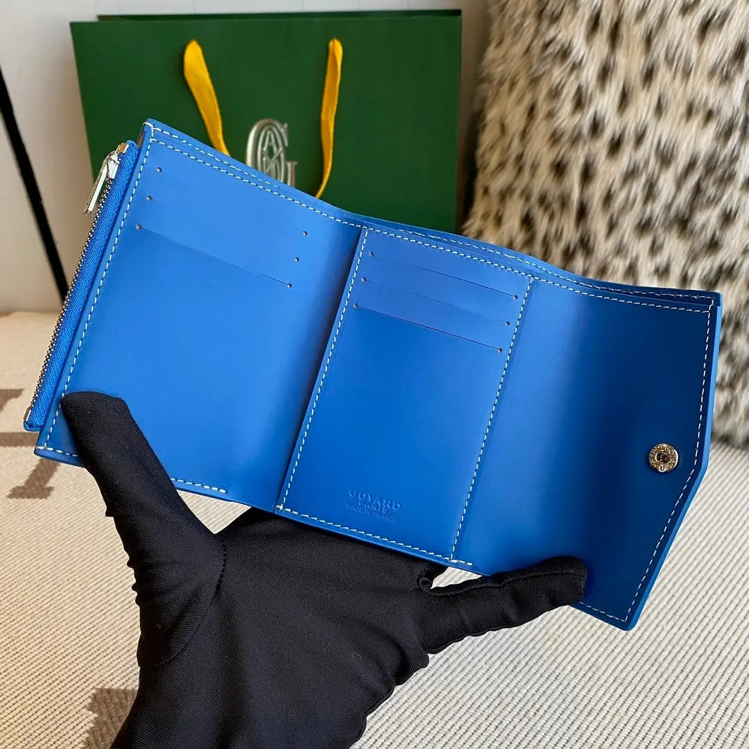 Goyard Purse All Colourways - SECOND SOURCE