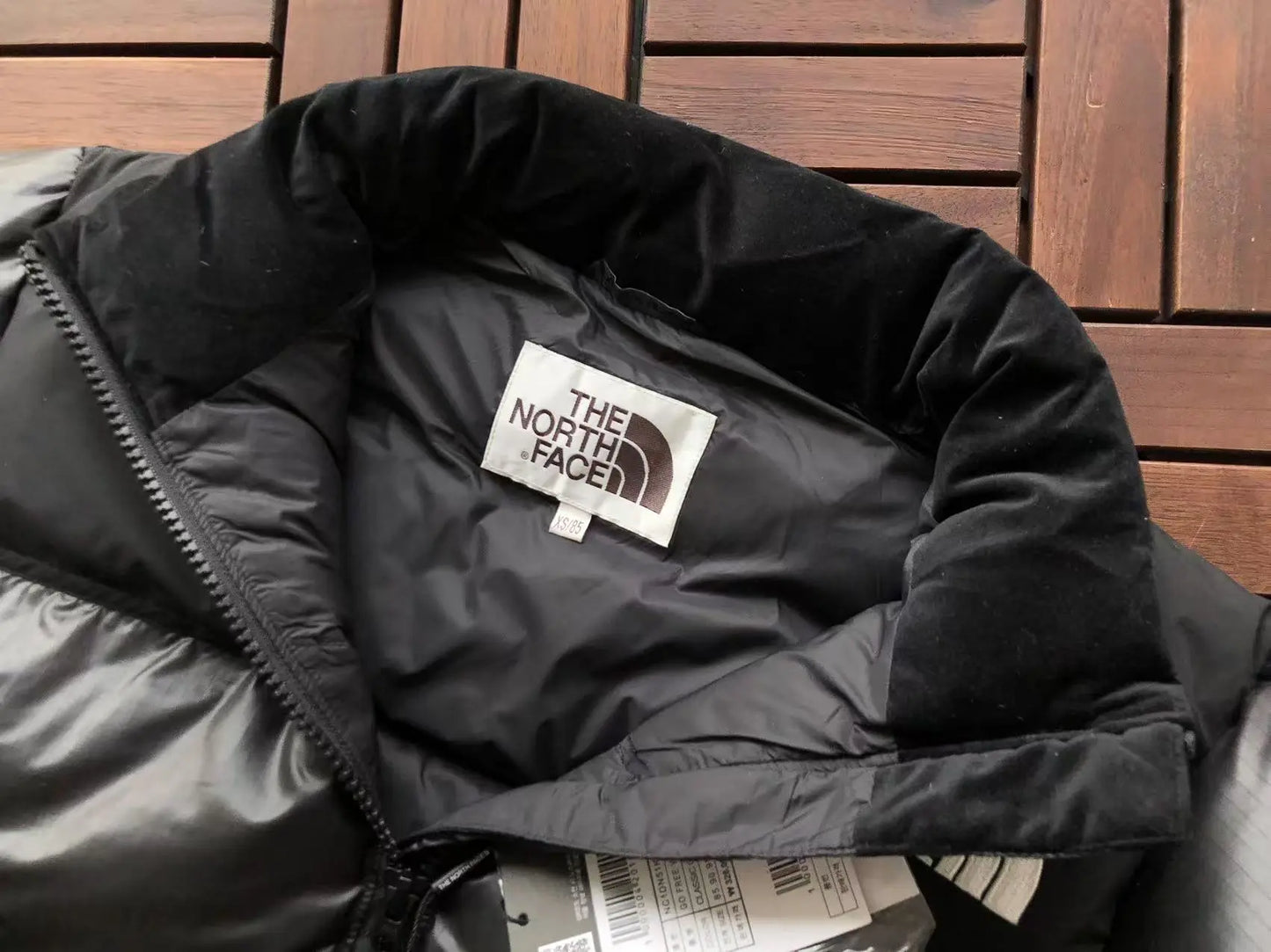 The North Face Retro 1996 Retro Nuptse Puffer Jacket Collection 2 SECOND SOURCE