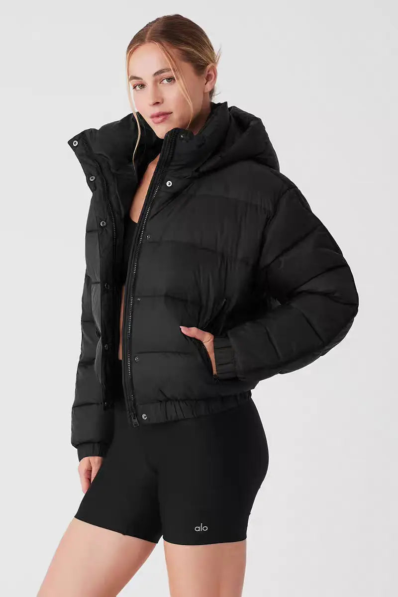 Alo Puffer Jacket - SECOND SOURCE