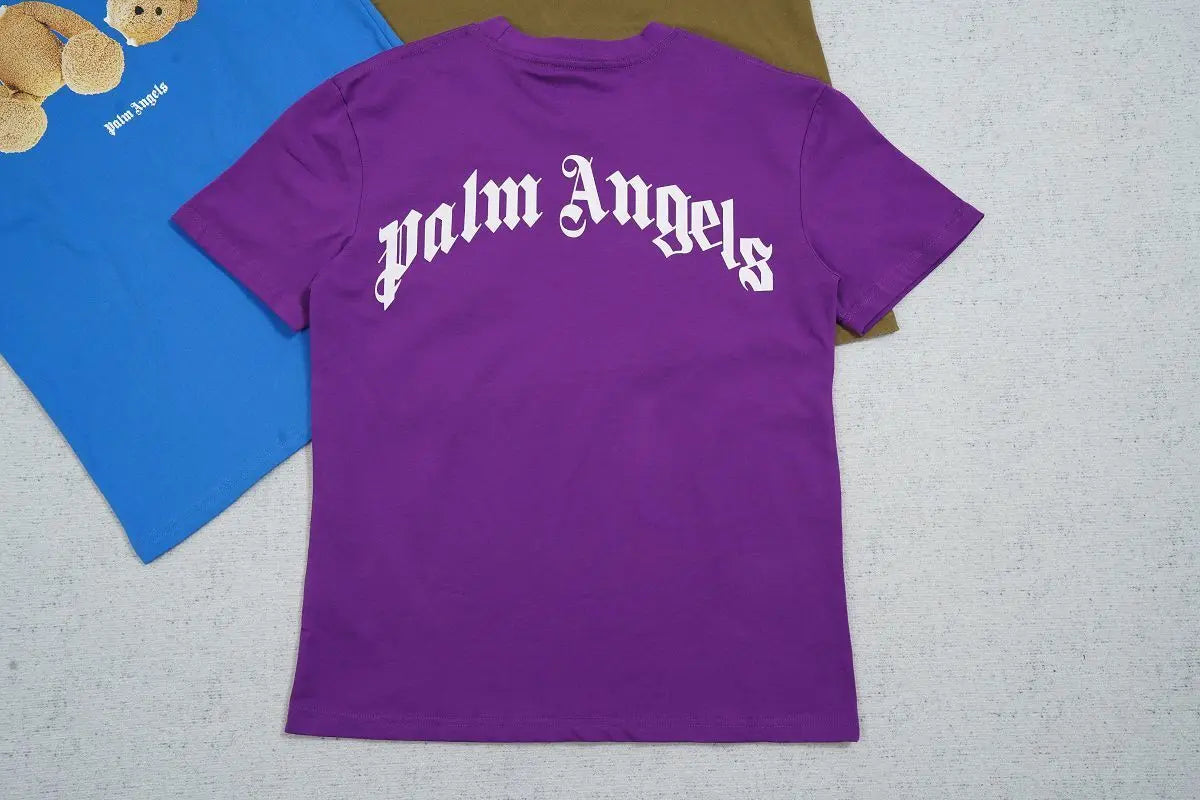 Palm Angles Broken Bear T-Shirt - SECOND SOURCE
