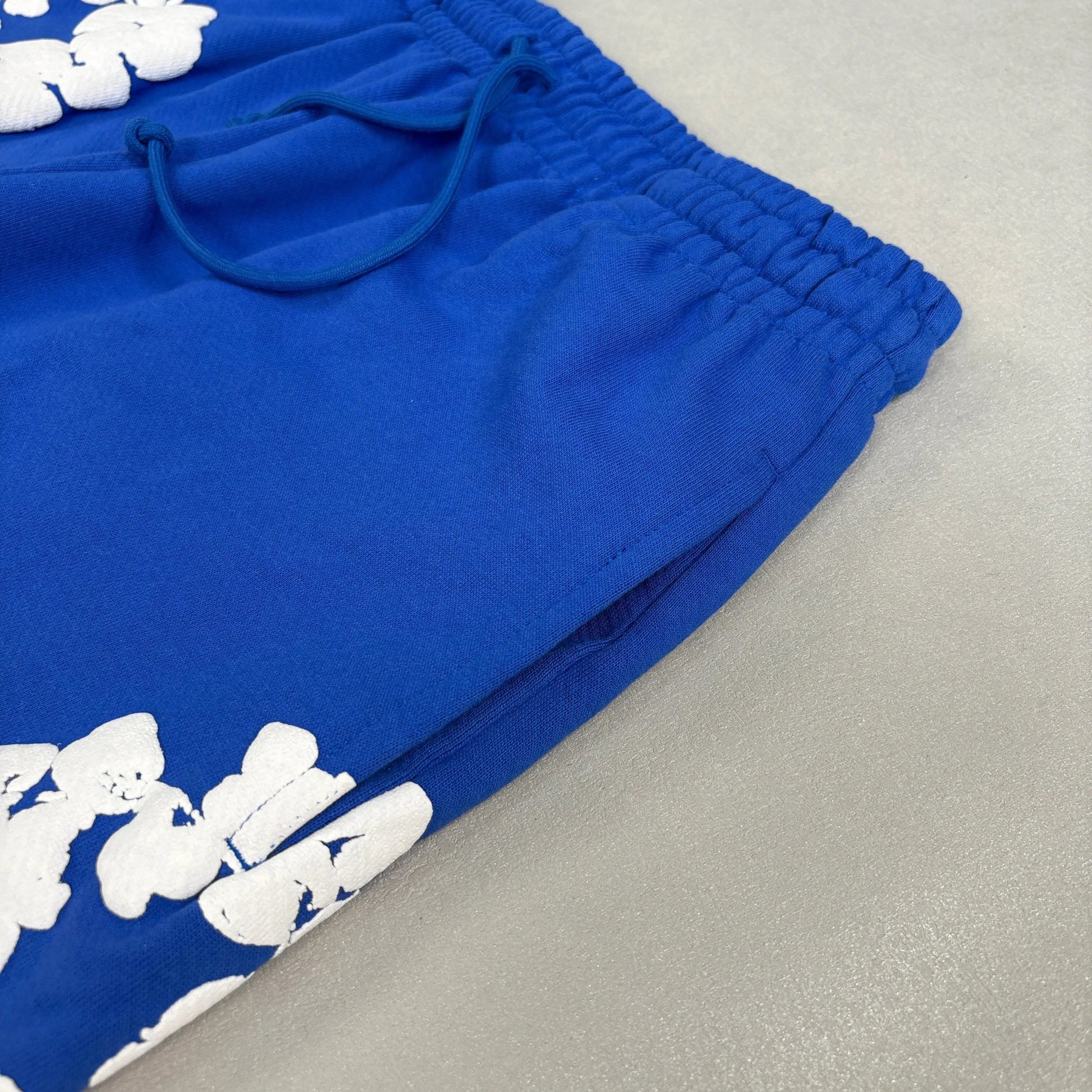 Denim Tears Bottoms Blue - SECOND SOURCE