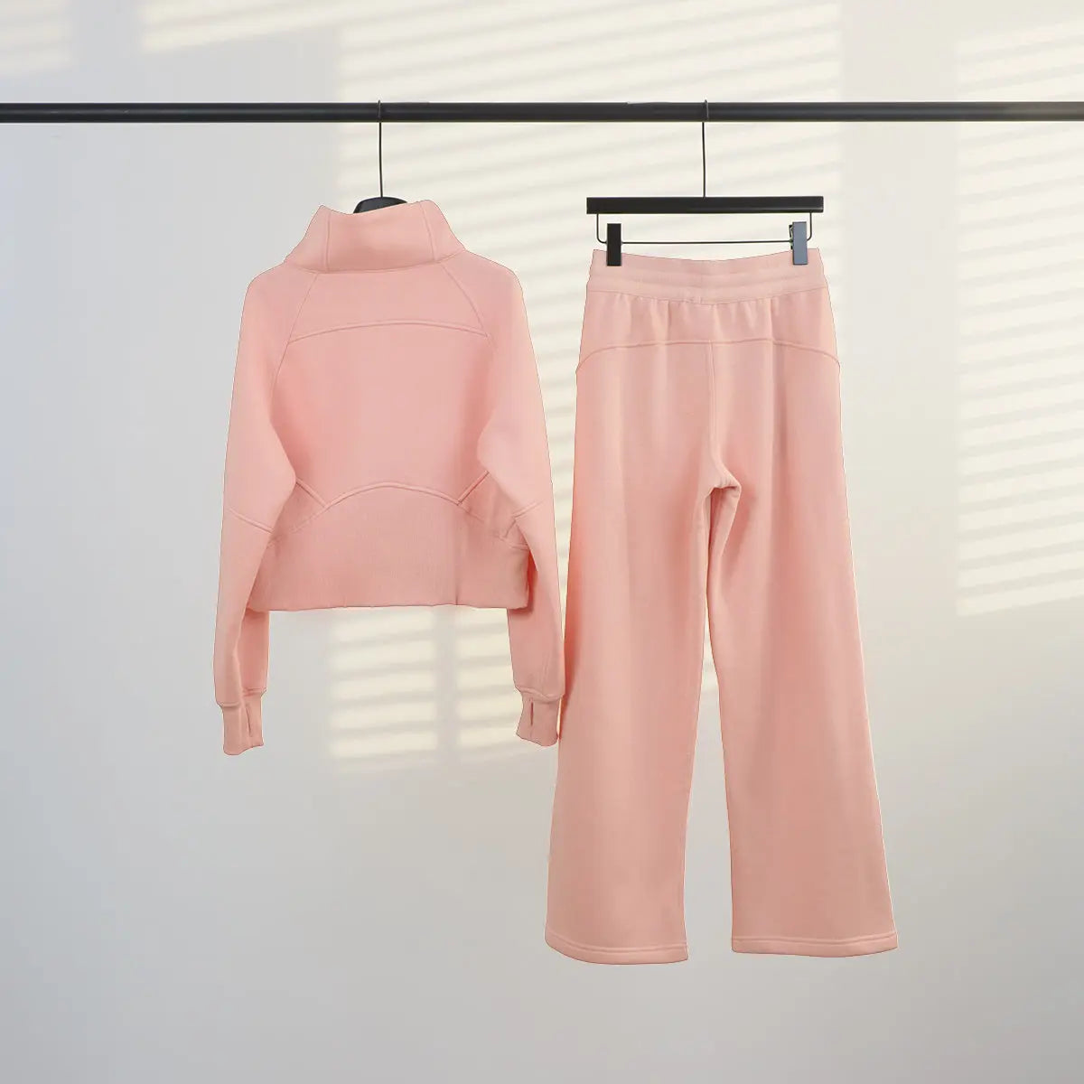 Lululemon Scuba Full Set Gold Zip SECOND SOURCE