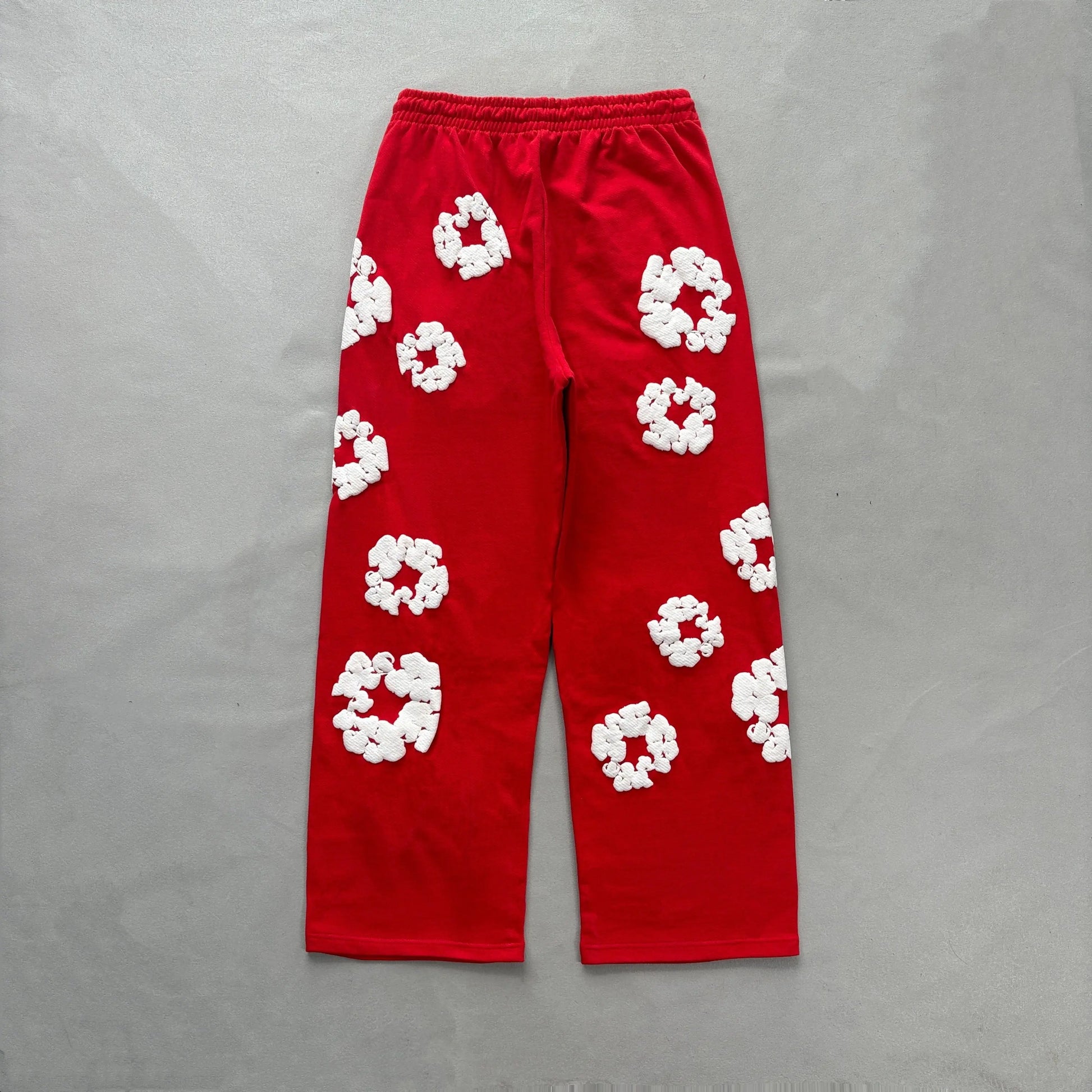 Denim Tears Bottoms Red - SECOND SOURCE
