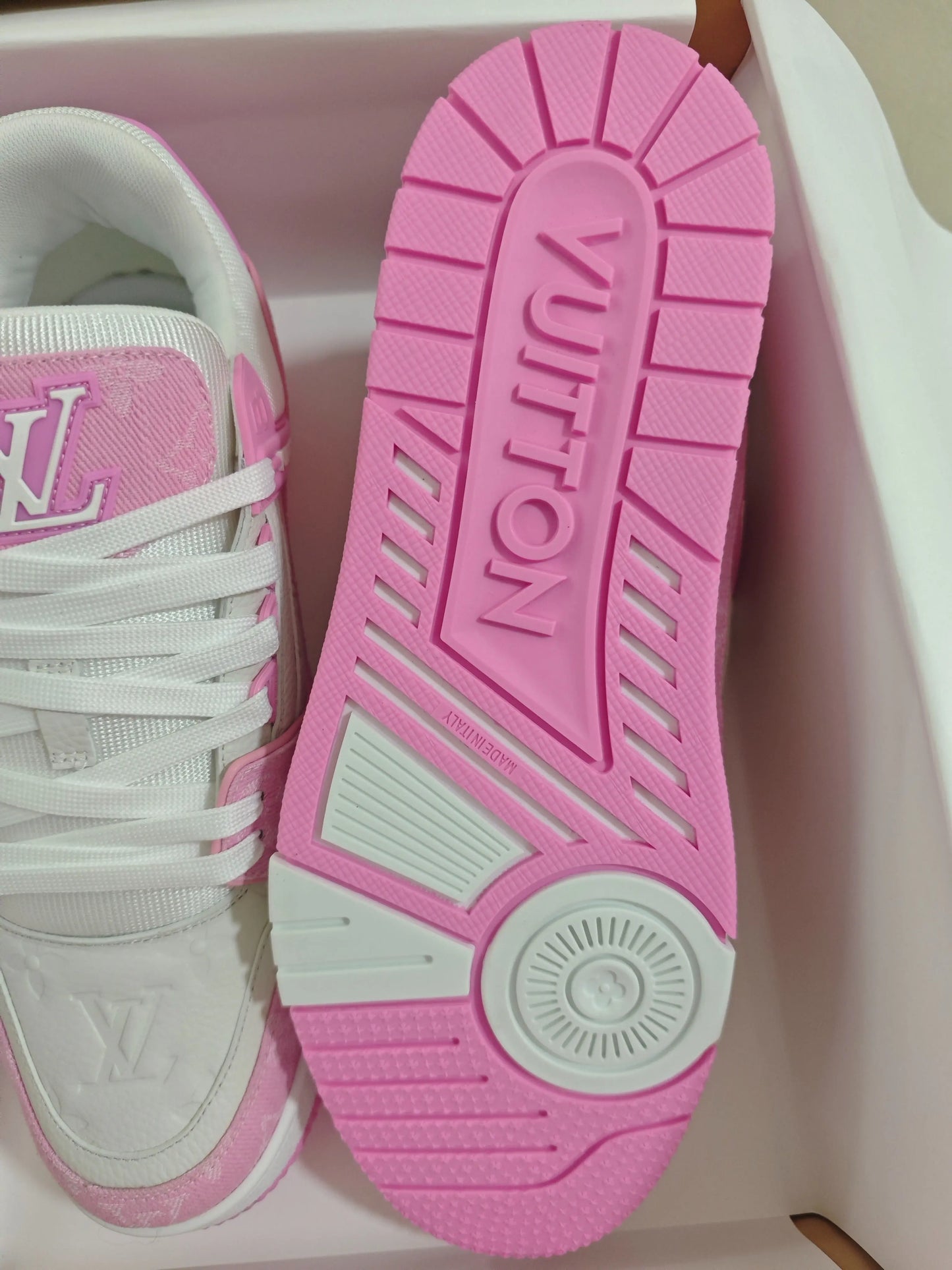 Louis Vuitton Trainers All Colourways Louis Vuitton