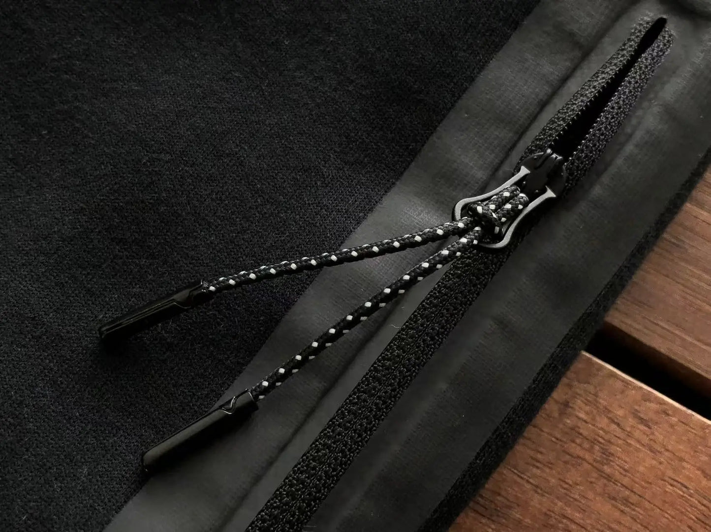 Nike Tech Fleece Black 2025 - SECOND SOURCE