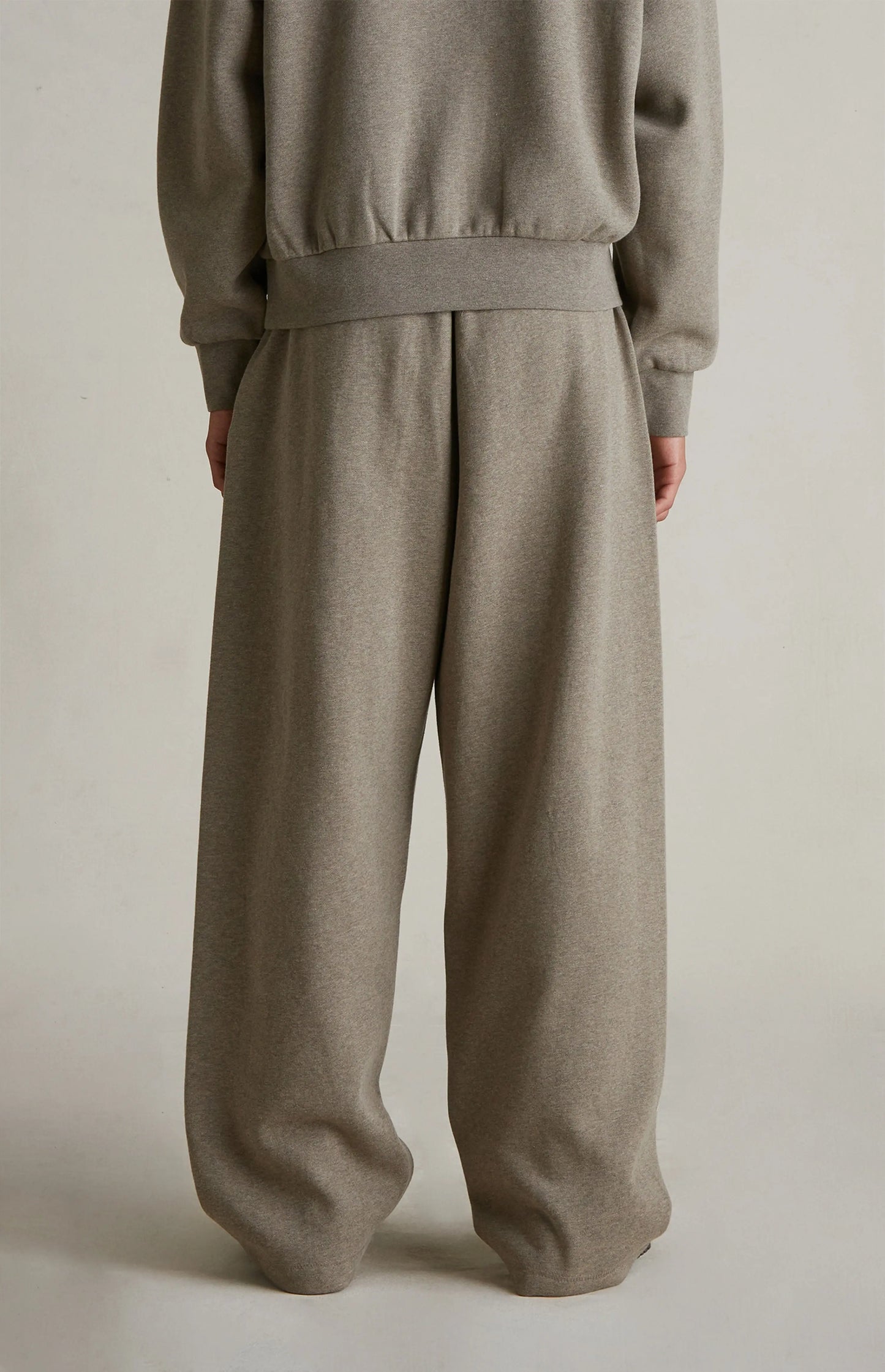Essentials FEAR OF GOD Lounge Fleece Bottoms 2025 - SECOND SOURCE