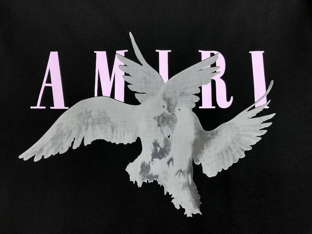 Amiri Dove T-Shirt - SECOND SOURCE