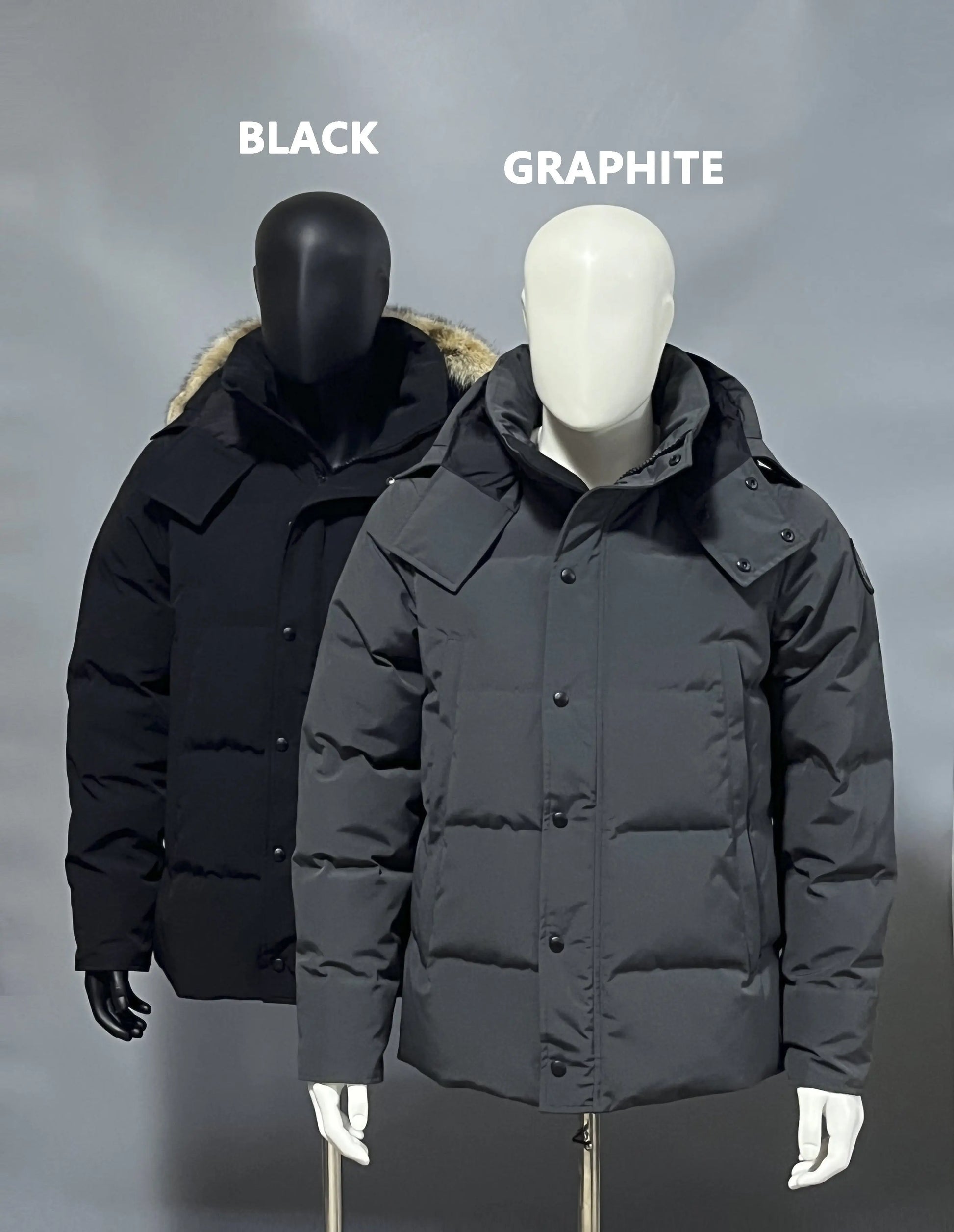 Canada Goose Wyndham Black Badge CANADA GOOSE