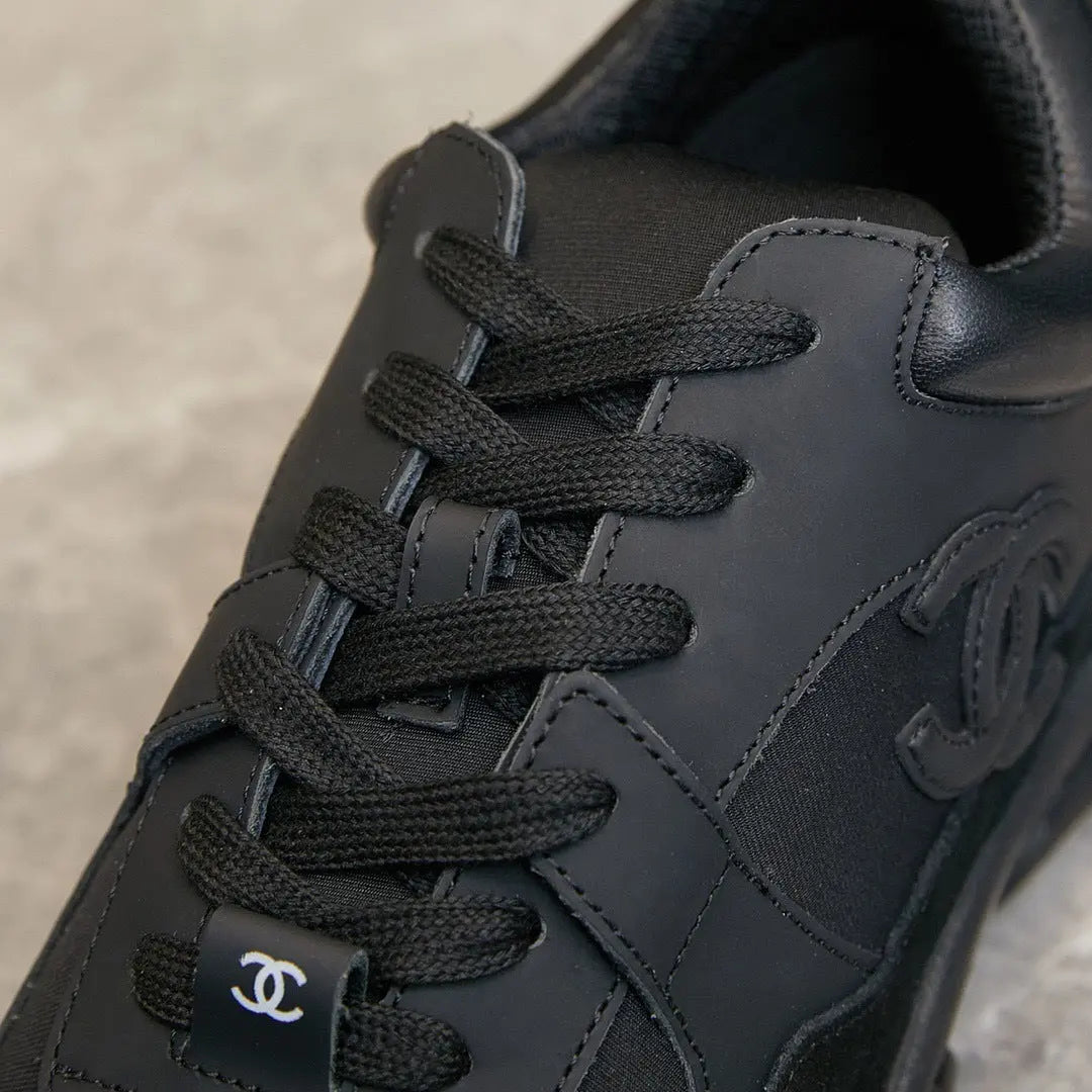Chanel Runners Black Variants SECOND SOURCE