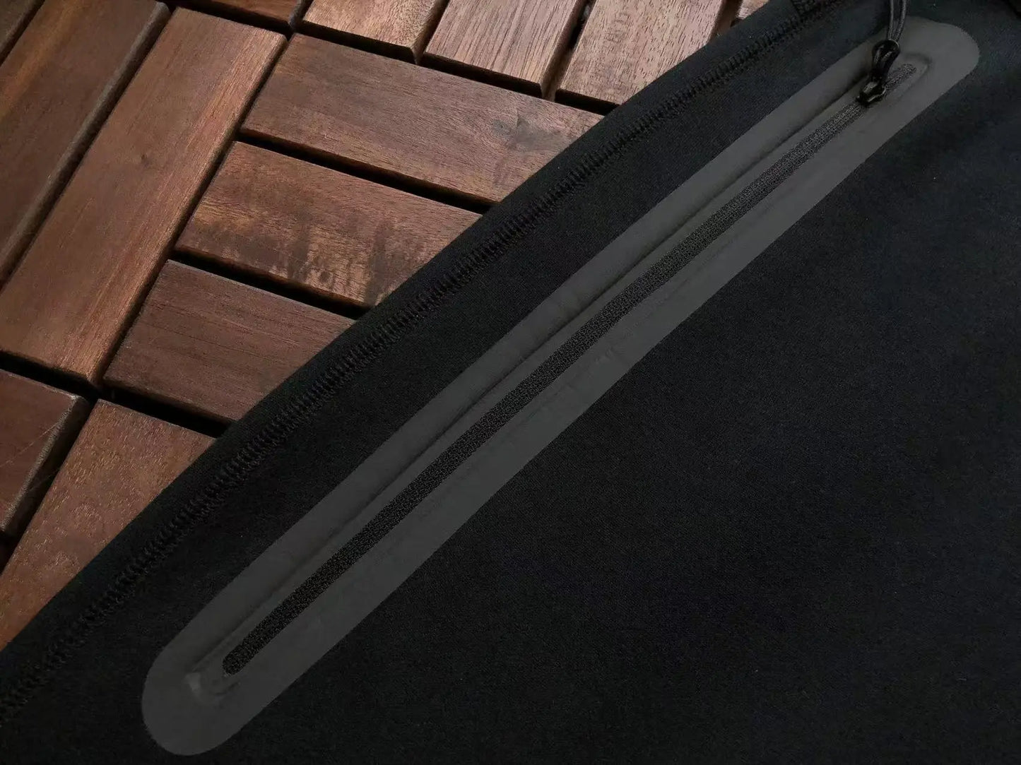Nike Tech Fleece Black 2023 - SECOND SOURCE