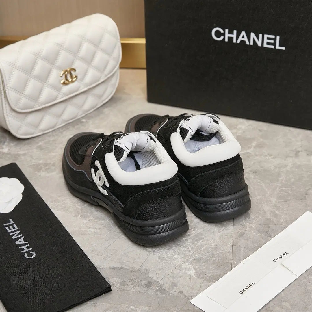 Chanel Runners Black Variants SECOND SOURCE