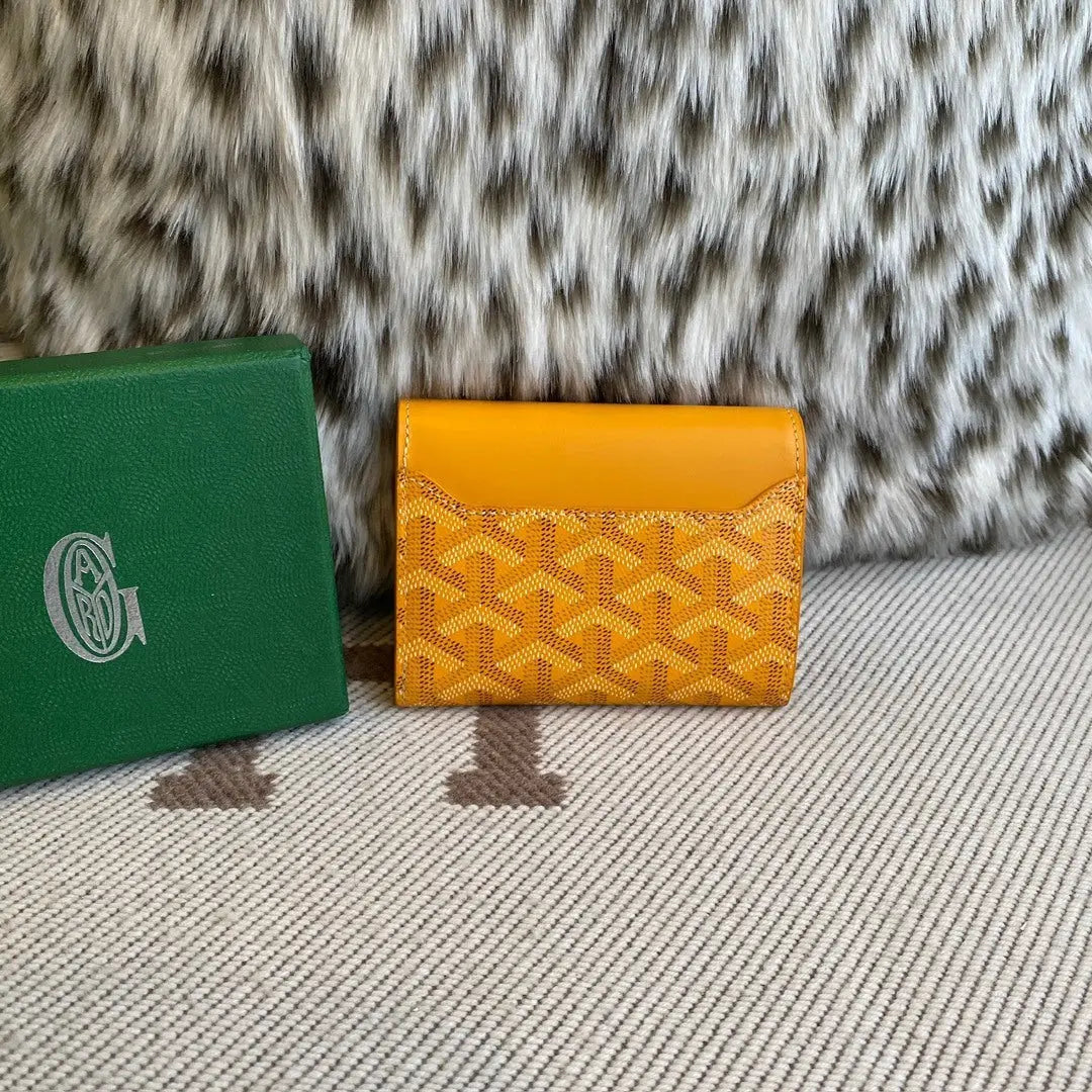 Goyard Purse All Colourways - SECOND SOURCE