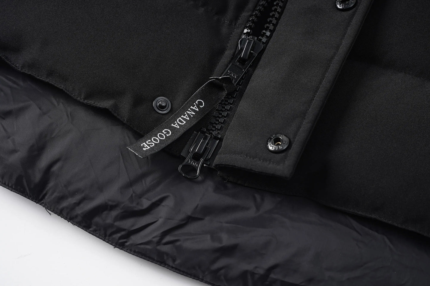 Canada Goose Garison Gilet (Black Badge) - SECOND SOURCE