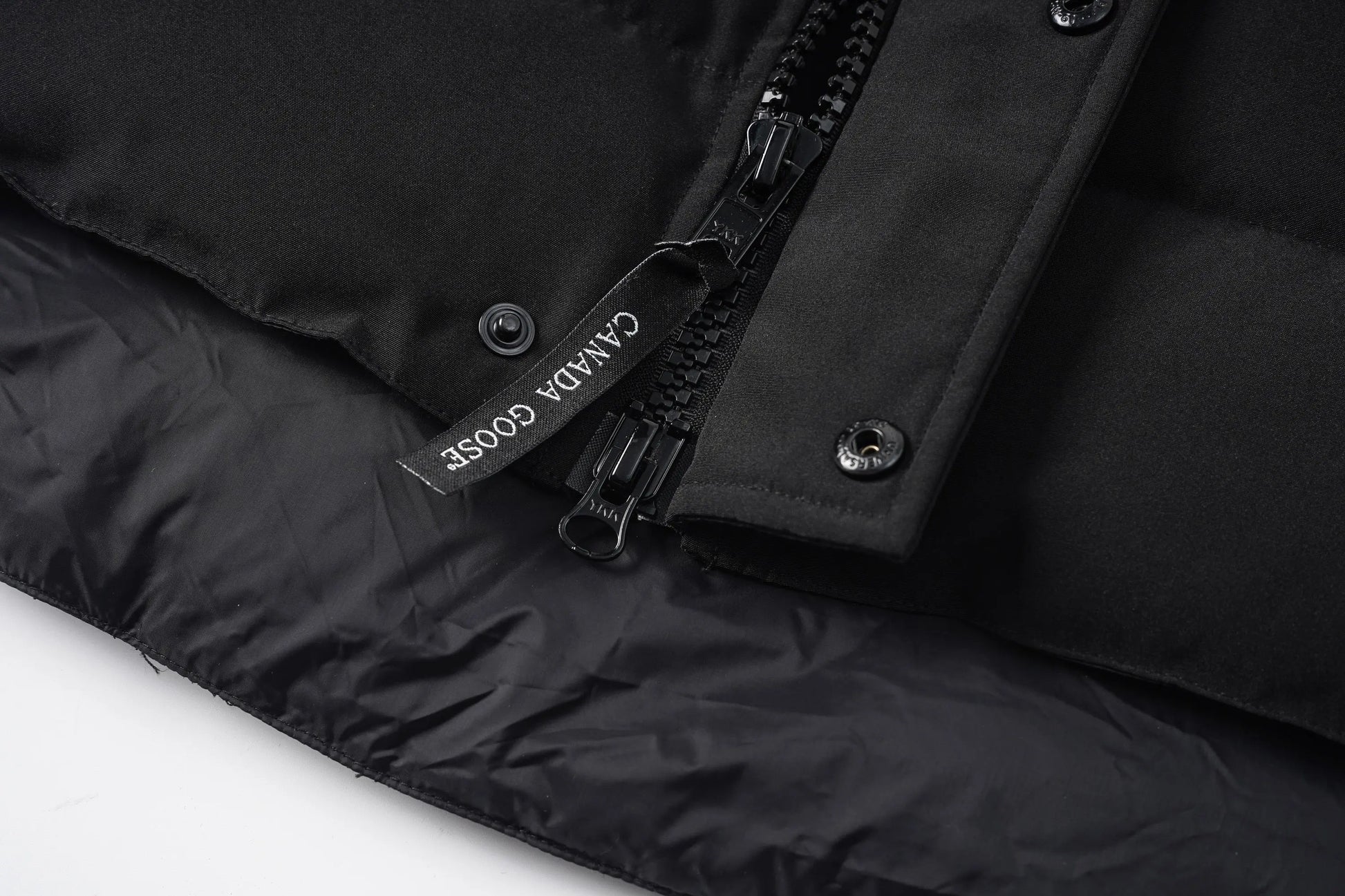 Canada Goose Garison Gilet (Black Badge) - SECOND SOURCE