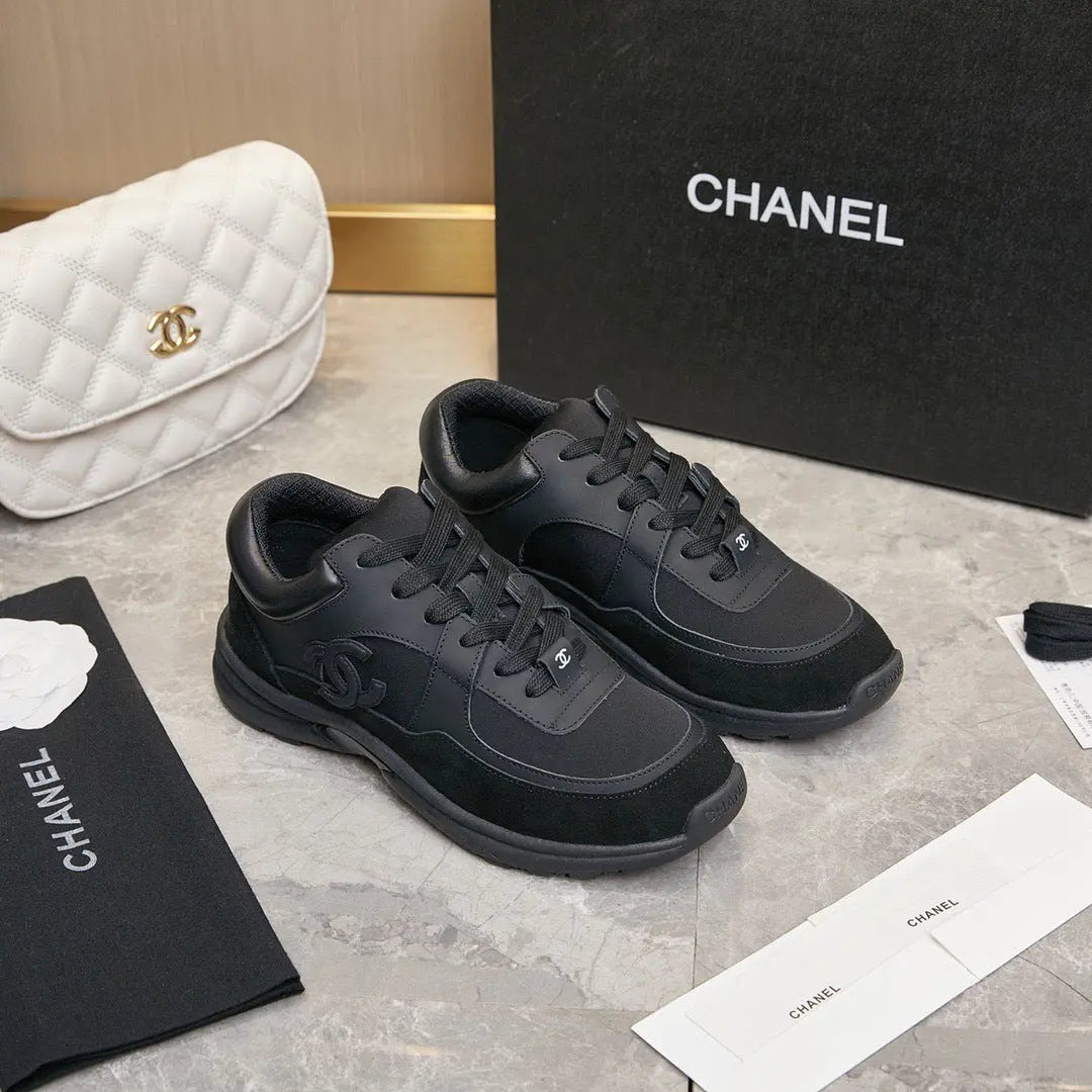 Chanel Runners Black Variants SECOND SOURCE