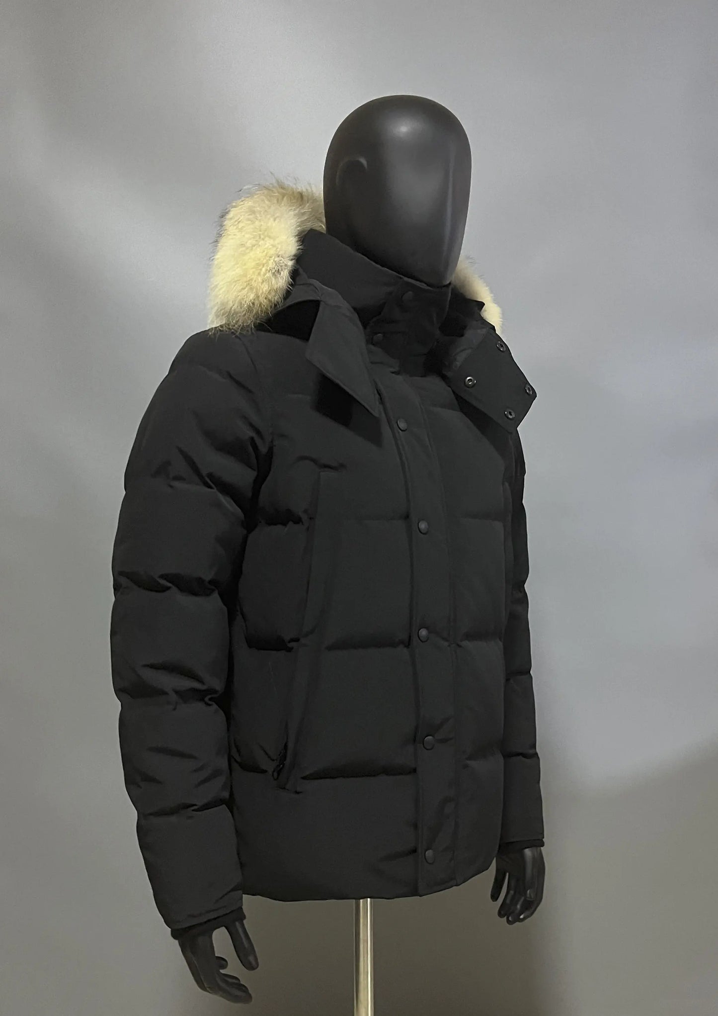 Canada Goose Wyndham Black Badge CANADA GOOSE