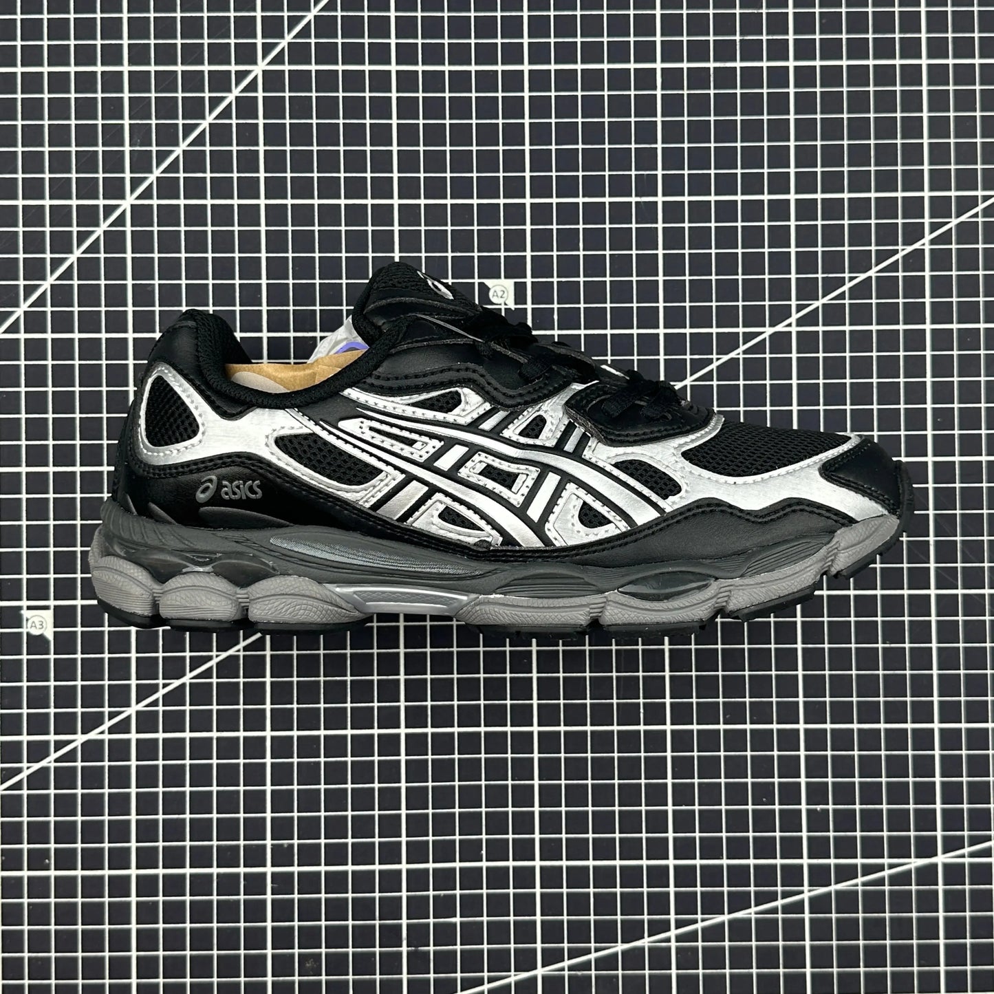 ASICS GEL-NYC SECOND SOURCE