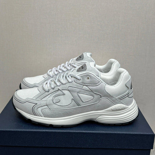 Dior B30 Countdown Sneaker in Suede SECOND SOURCE
