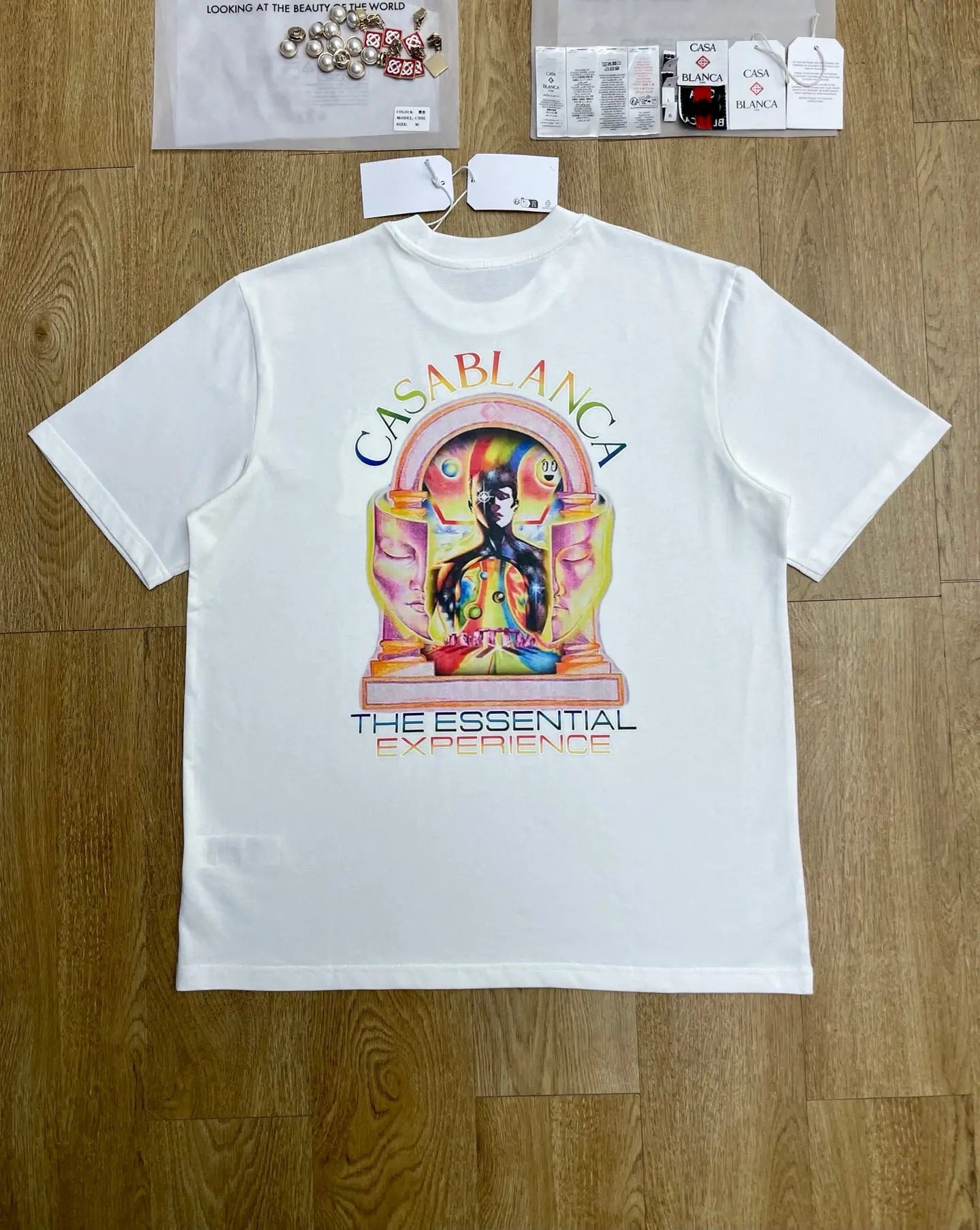 Casa Blanca The Essential Experience Tee - SECOND SOURCE