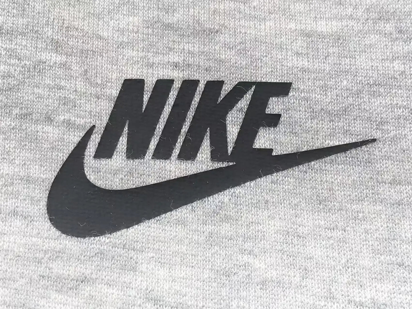 Nike Tech Fleece Grey 2025 - SECOND SOURCE