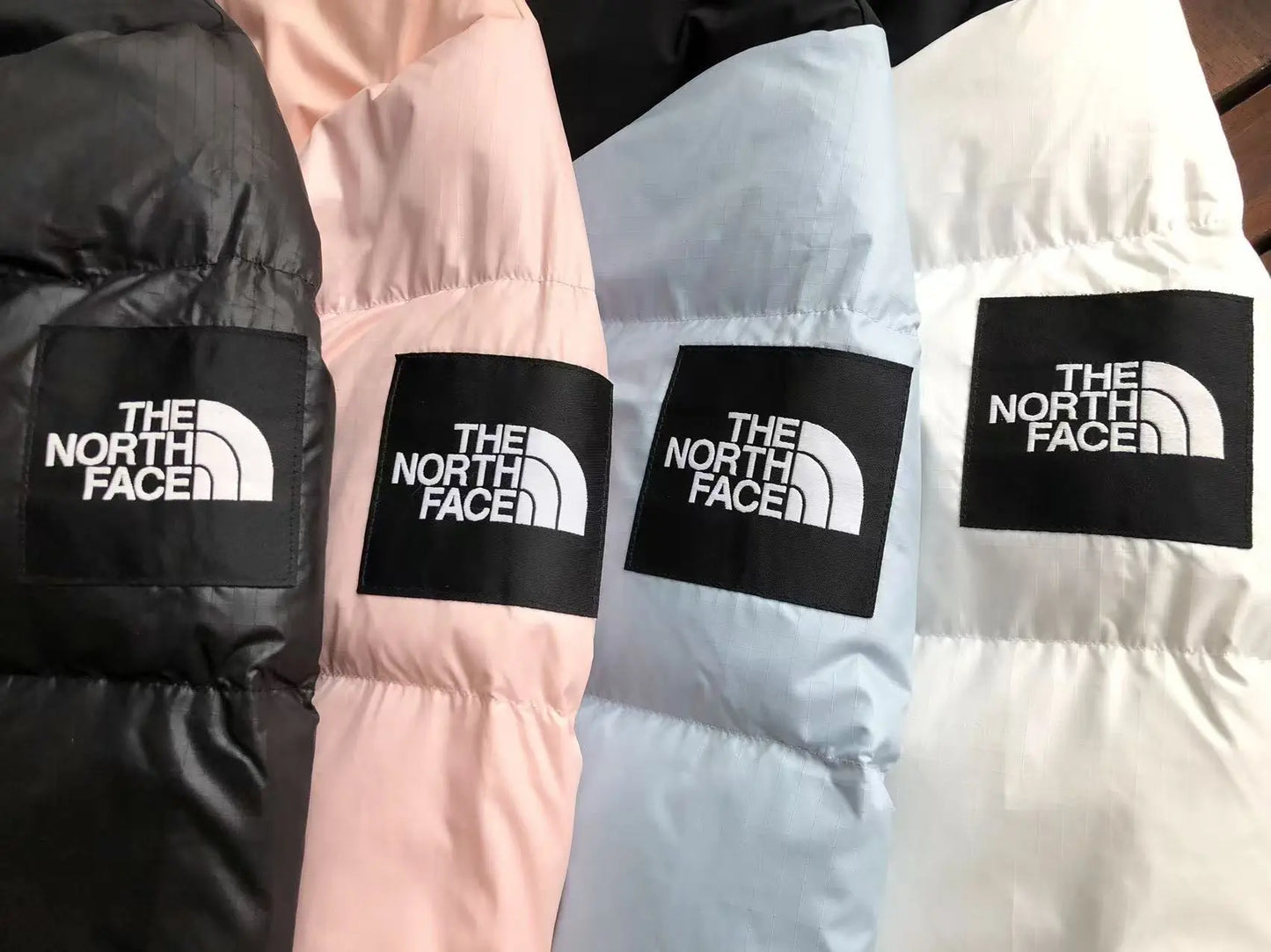 The North Face Retro 1996 Retro Nuptse Puffer Jacket Collection 2 SECOND SOURCE
