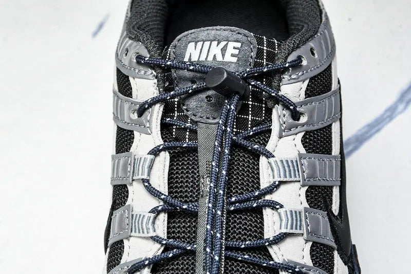 NIKE P-6000 - WINTERISED ANTHRACITE SMOKE GREY SECOND SOURCE