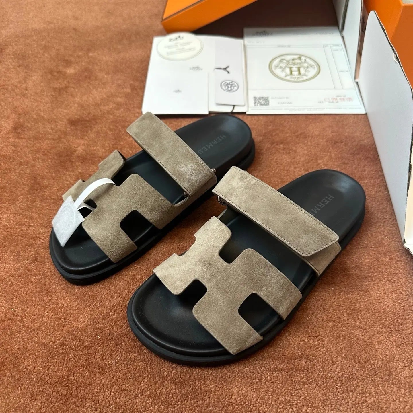 Hermes Chypre Sandal - SECOND SOURCE