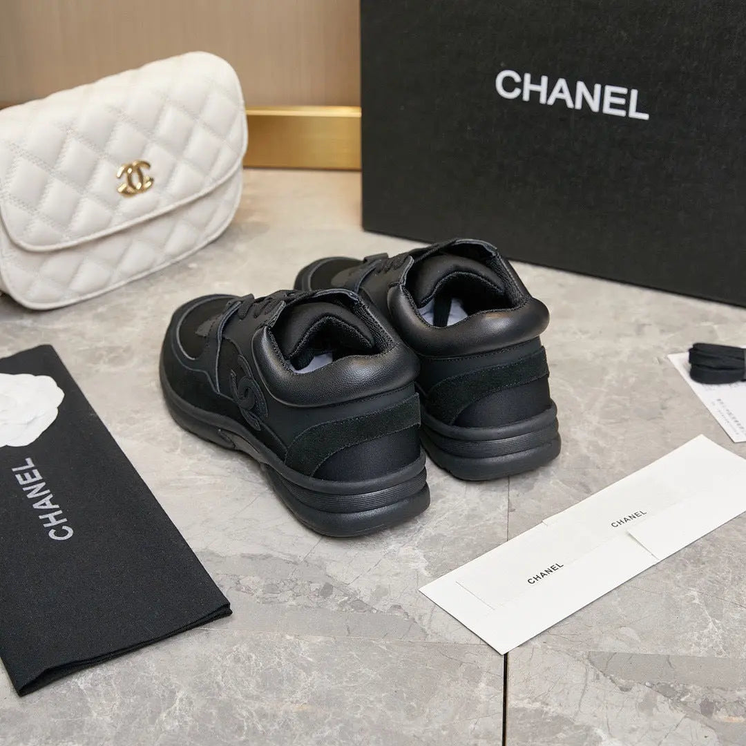 Chanel Runners Black Variants SECOND SOURCE
