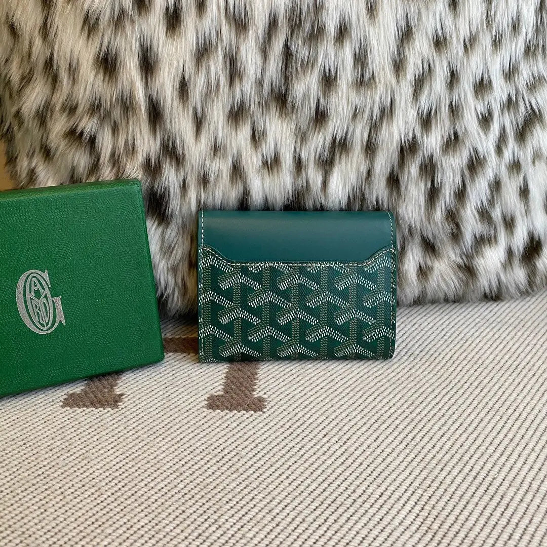 Goyard Purse All Colourways - SECOND SOURCE