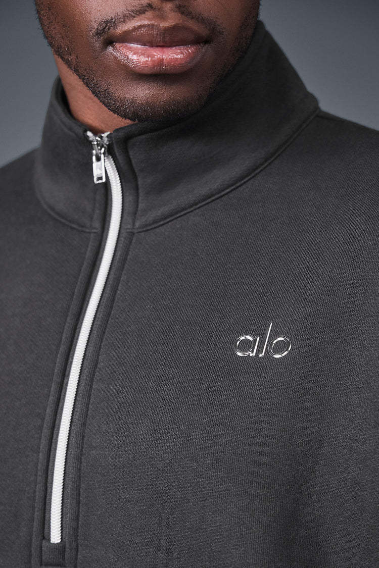 Alo Quater Zip Set Mens - SECOND SOURCE