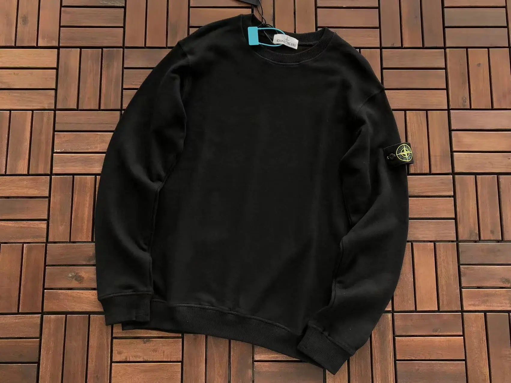 Stone Island Crewneck - SECOND SOURCE