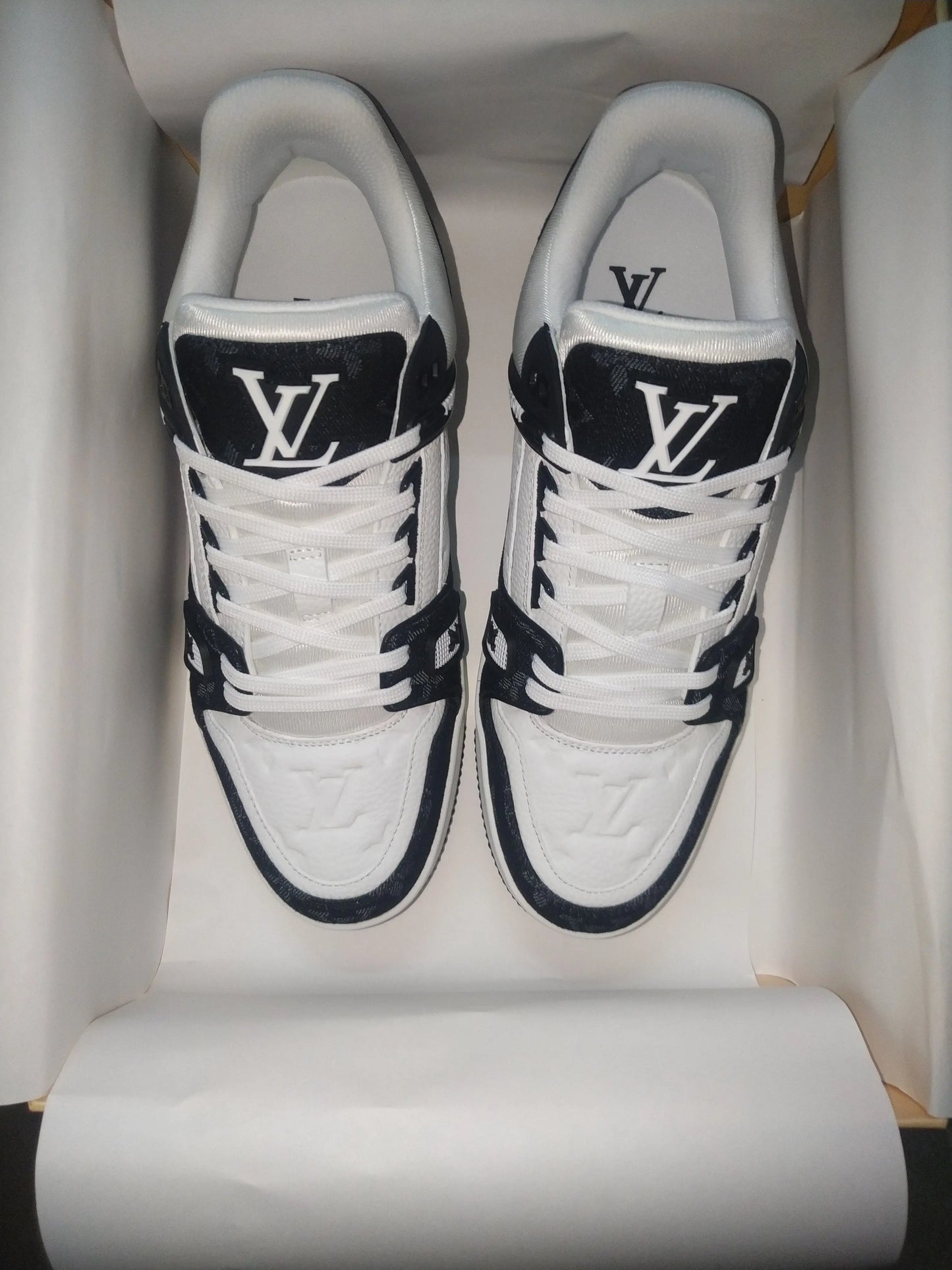 Louis Vuitton Trainers All Colourways Louis Vuitton